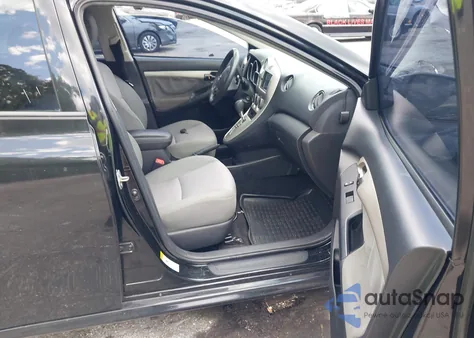 2012 Toyota Matrix from USA, damaged, VIN 2T1KU4EE8CC820748